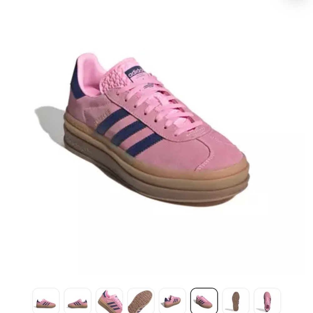 Adidas Gazelle Bold Sneakers